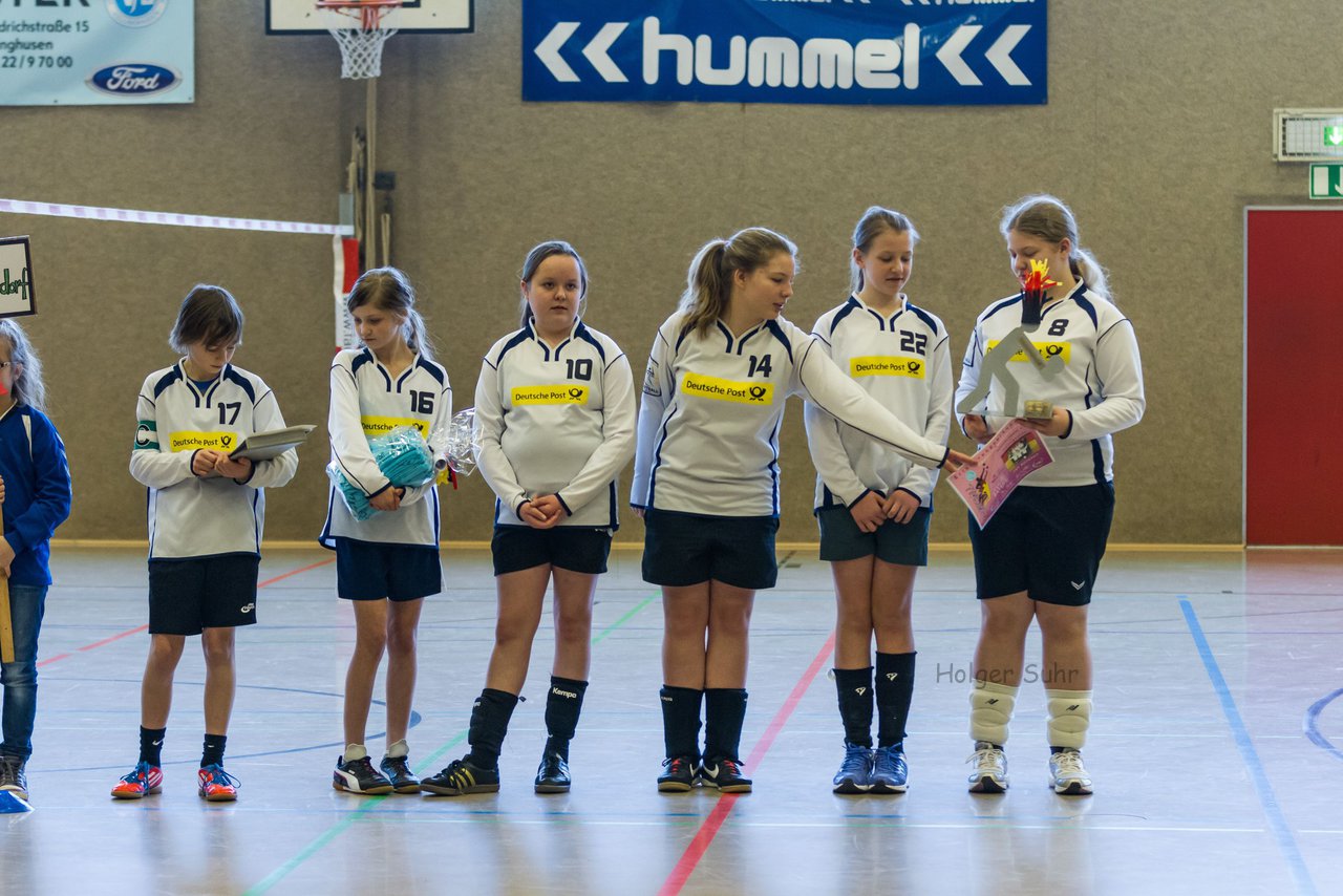 Bild 320 - U14w Deutsche Meisterschaft